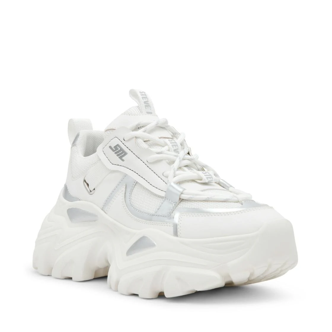 RECKONER WHITE/SILVER - Image 2