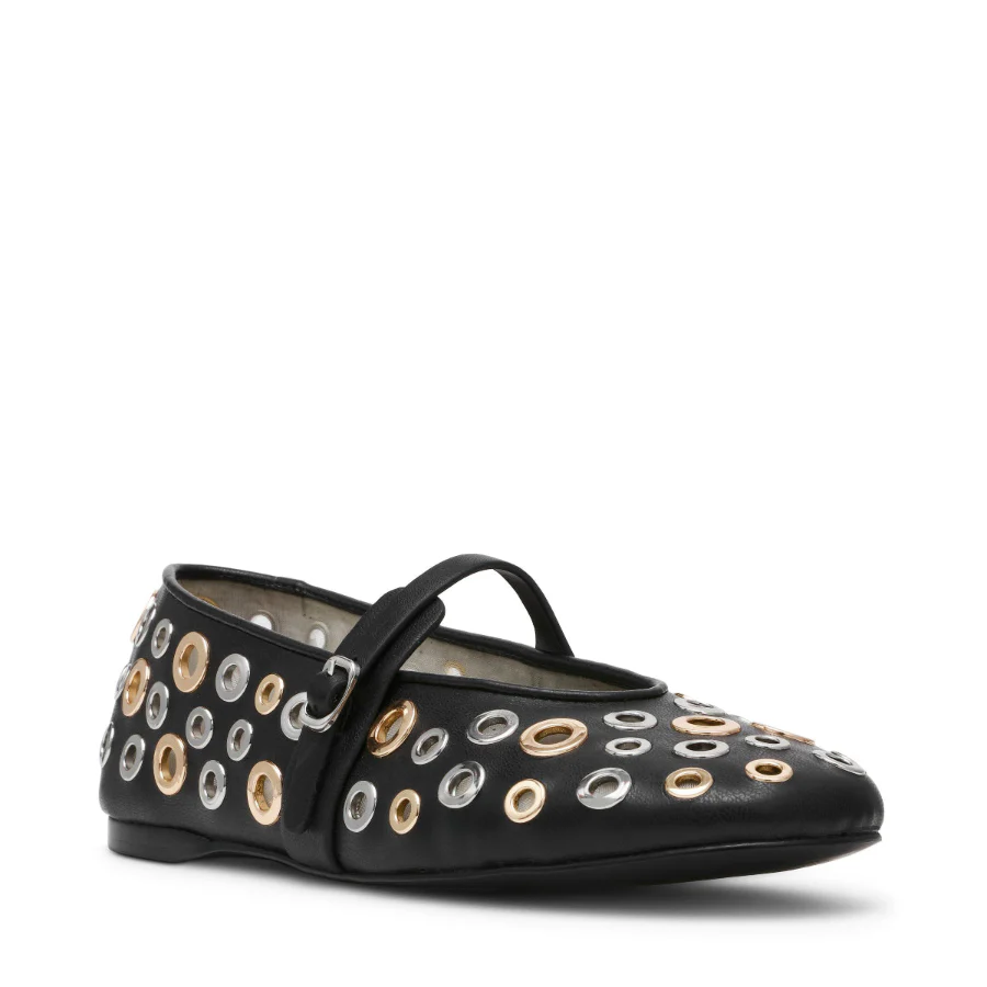 REJOICE-S BLACK/SILVER GOLD - Image 2