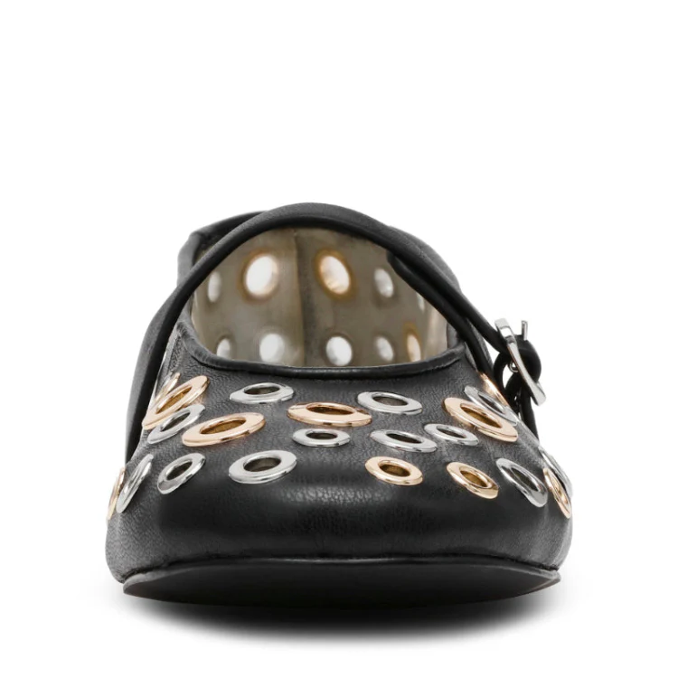 REJOICE-S BLACK/SILVER GOLD - Image 3