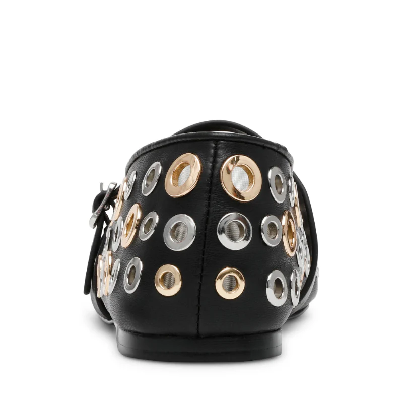 REJOICE-S BLACK/SILVER GOLD - Image 4