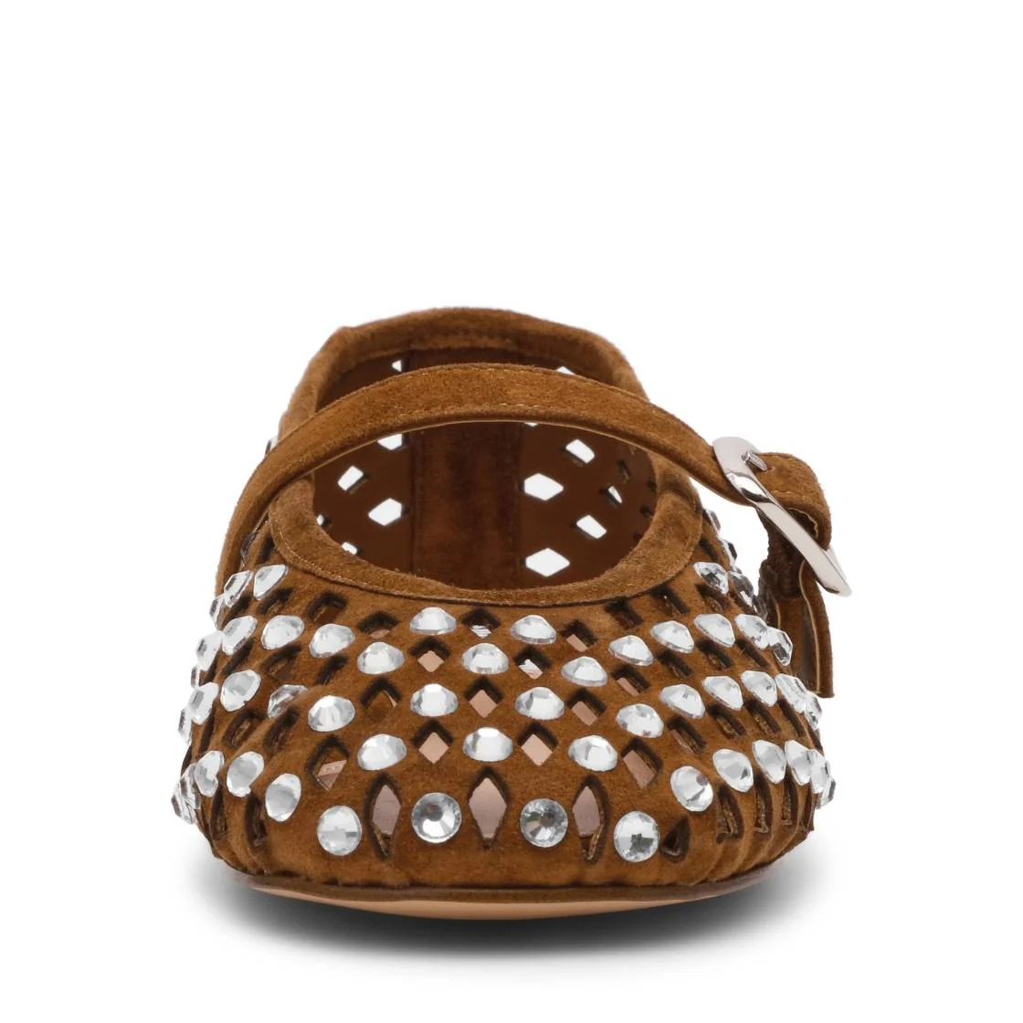 RERUN CHESTNUT SUEDE - Image 3