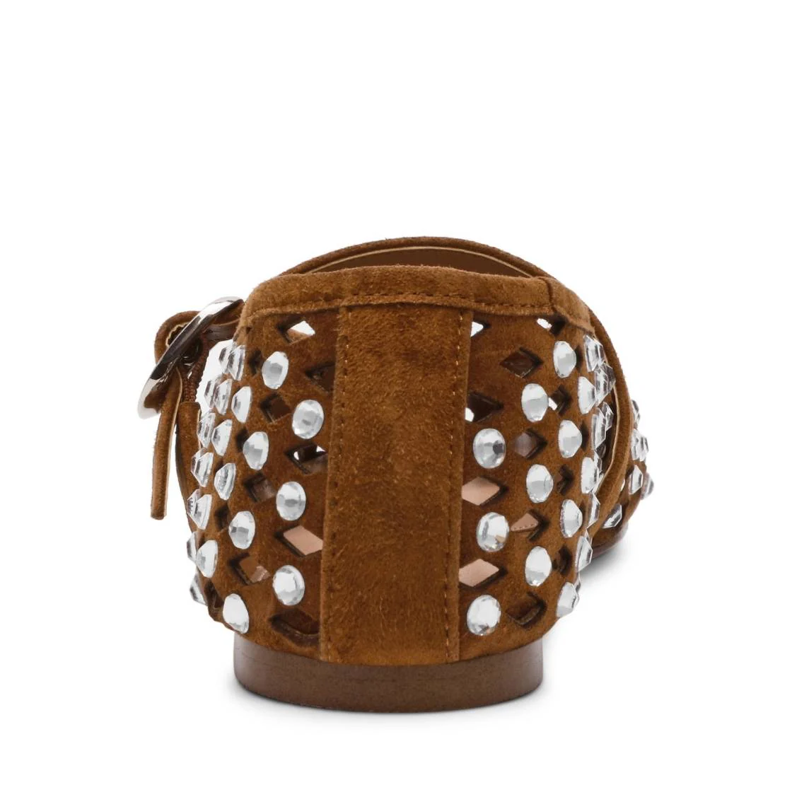 RERUN CHESTNUT SUEDE - Image 4