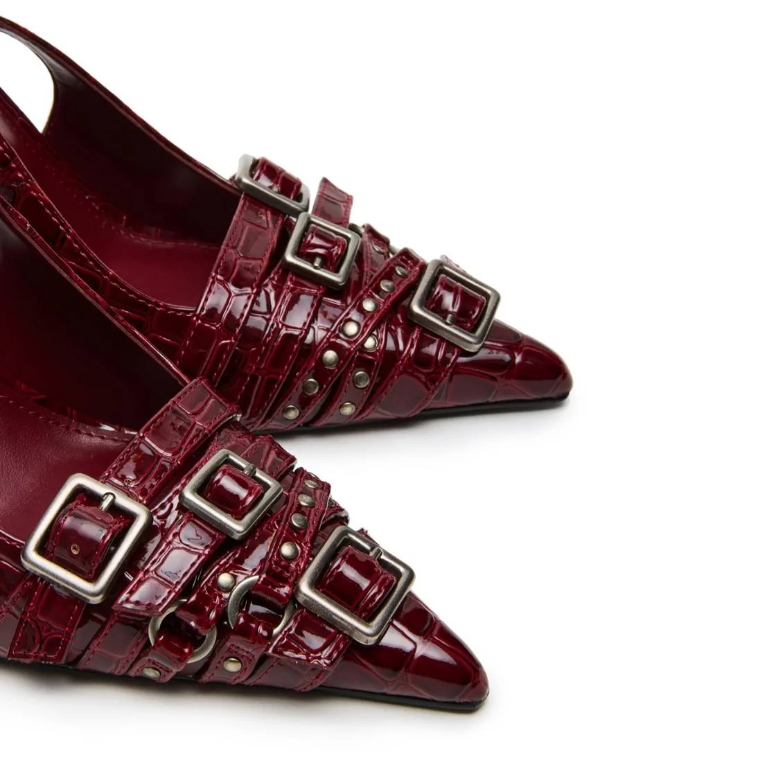RIVVY RED CROCO - Image 3