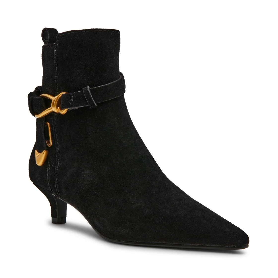 ROLLER BLACK SUEDE - Image 2