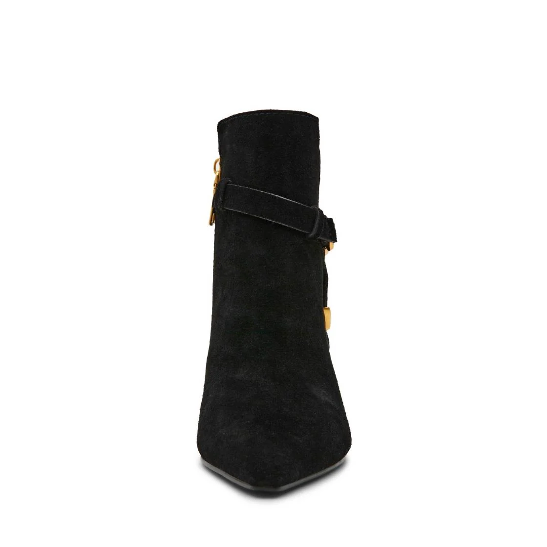 ROLLER BLACK SUEDE - Image 3