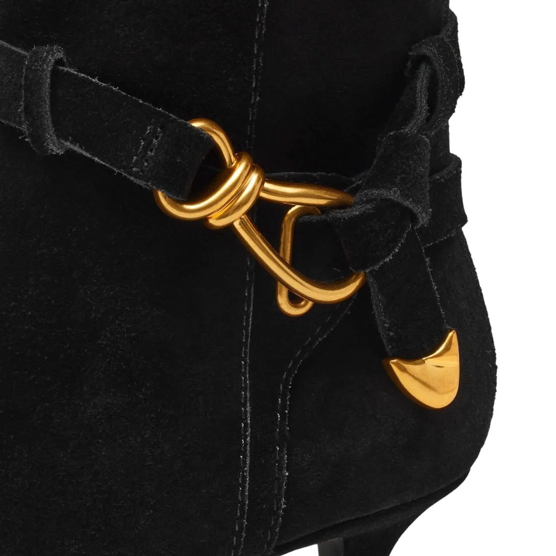 ROLLER BLACK SUEDE - Image 6