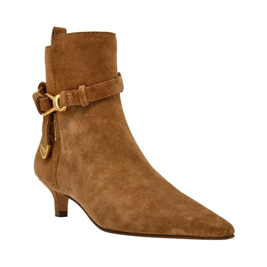 ROLLER TAN SUEDE - Image 2