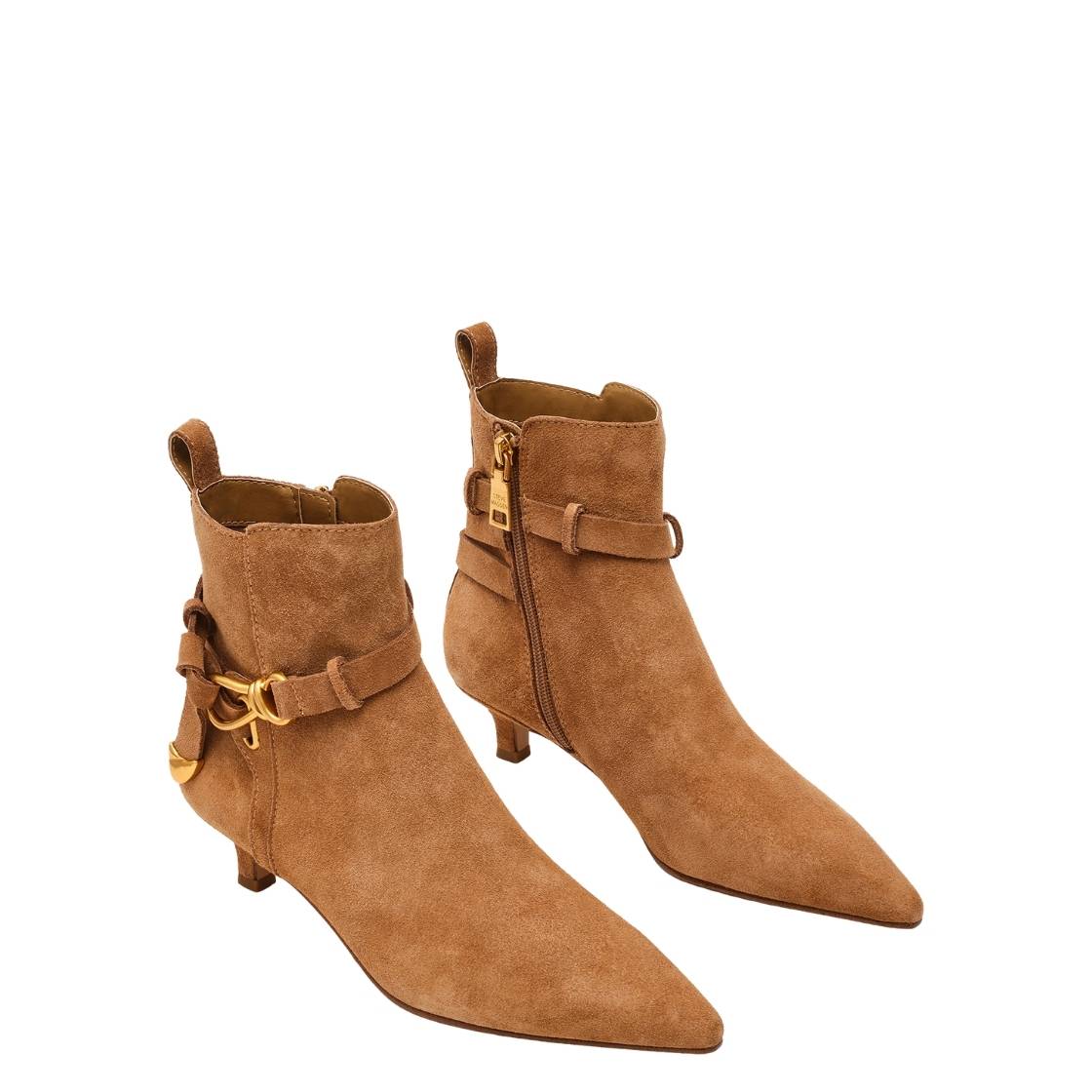 ROLLER TAN SUEDE - Image 5