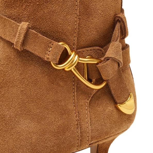 ROLLER TAN SUEDE - Image 6