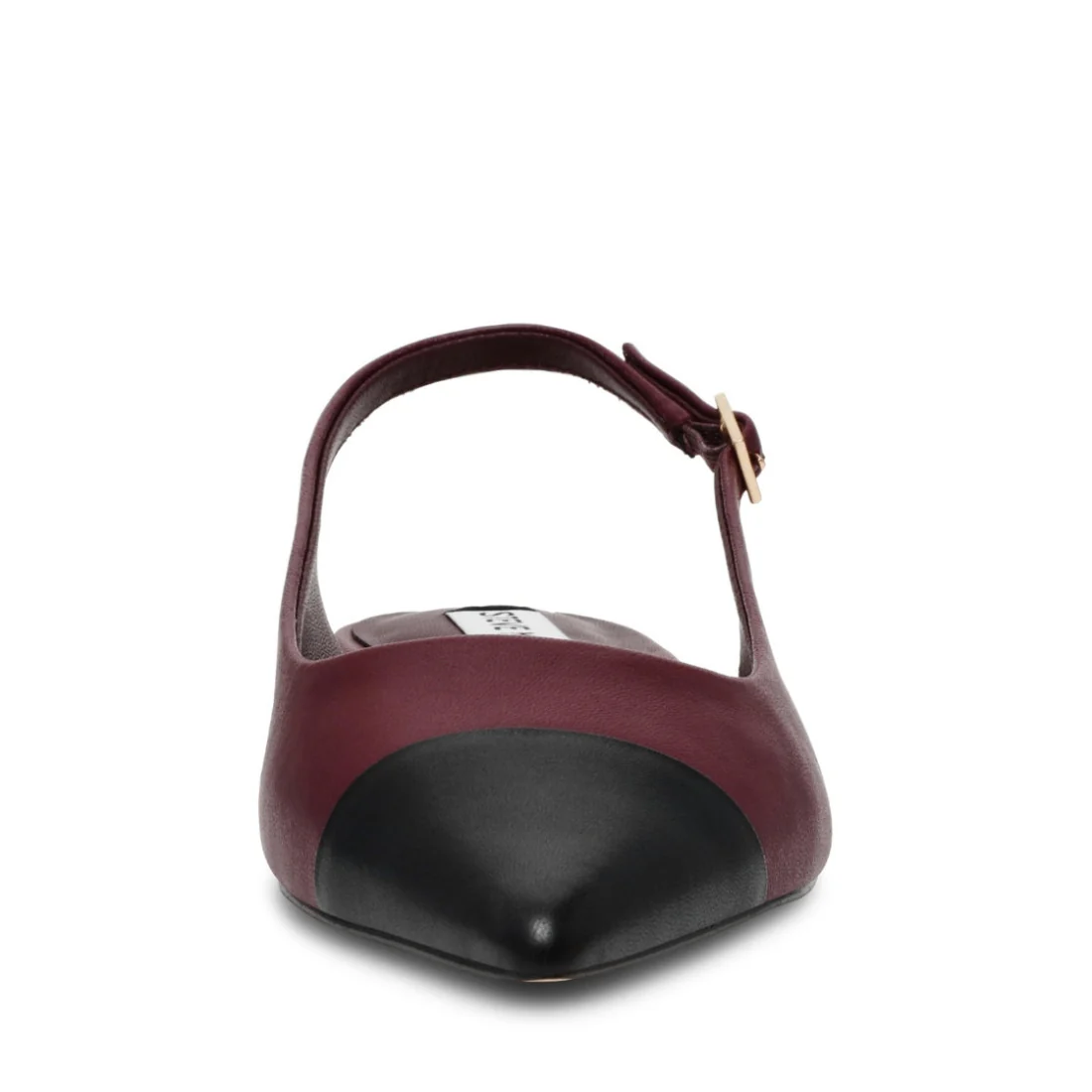 ROWYN BLACK/BURGUNDY - Image 3