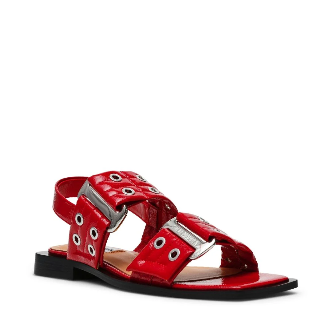 SARIA RED PATENT - Image 2