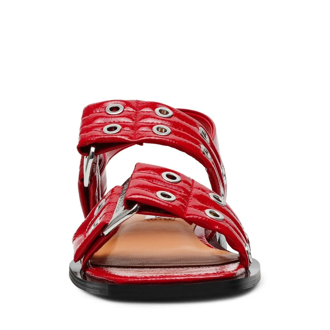 SARIA RED PATENT - Image 3