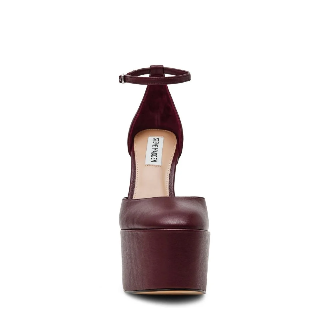 SELESTINE CHERRY LACQUER LEATHER - Image 3