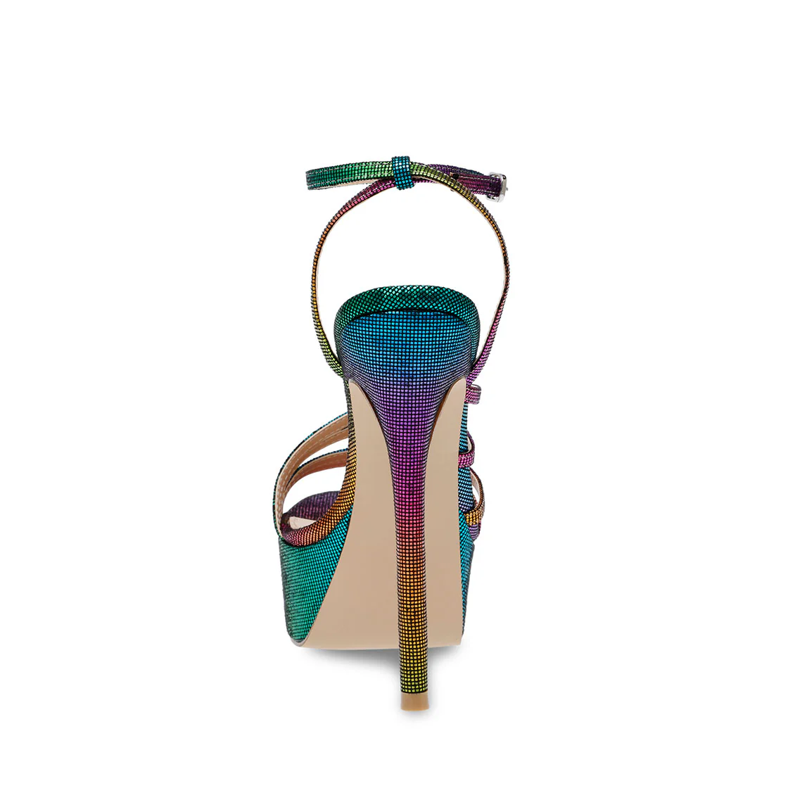 SENSUOUS TEAL MULTI - Image 4
