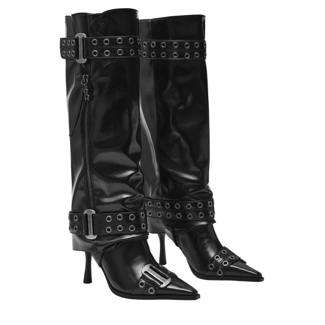 SHOWCASER BLACK CRINKLE - Image 4