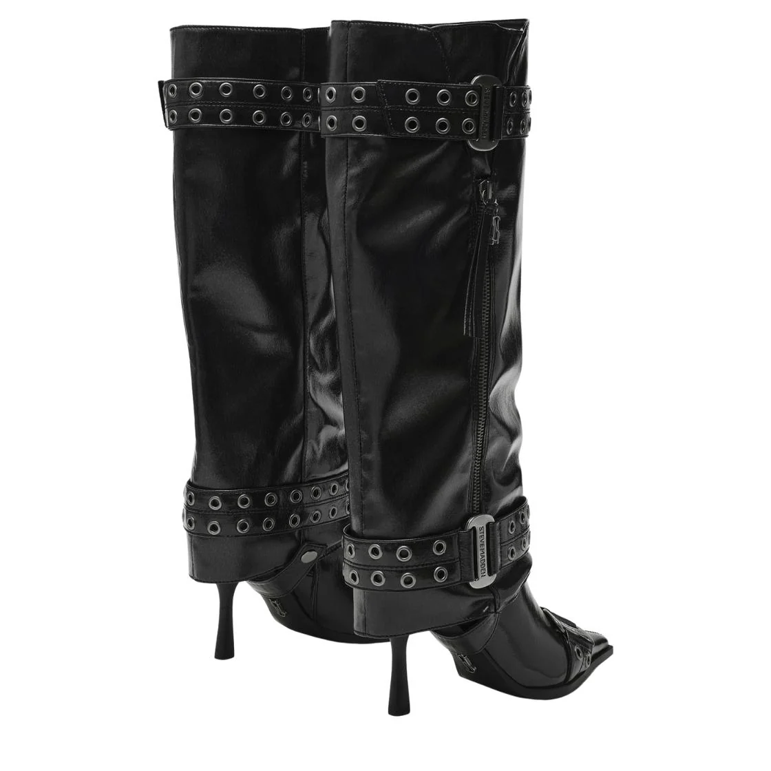 SHOWCASER BLACK CRINKLE - Image 6