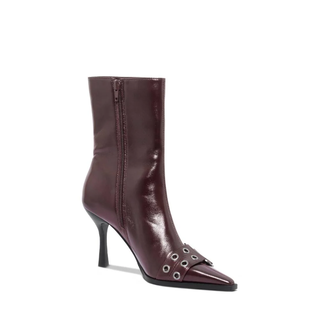 SHOWCASER DARK CHERRY CRINKLE - Image 2