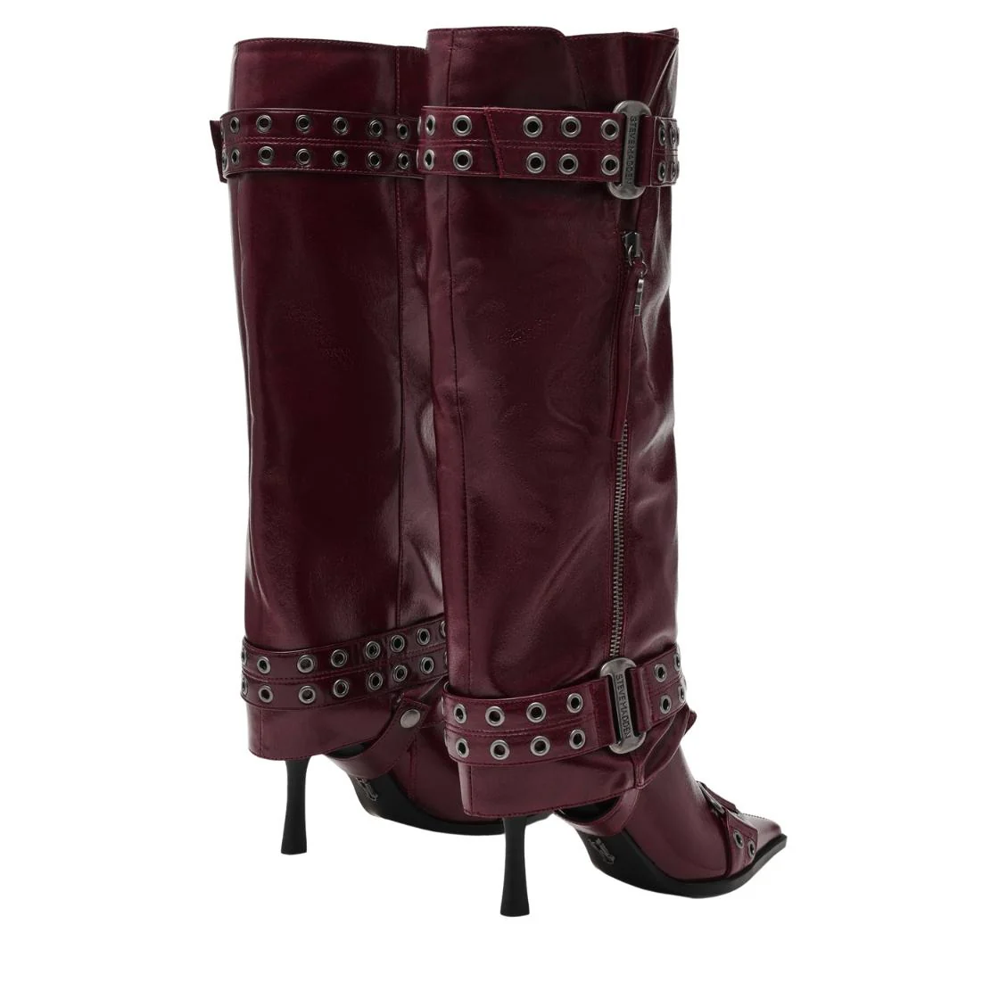 SHOWCASER DARK CHERRY CRINKLE - Image 6