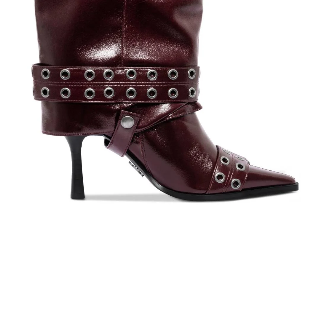 SHOWCASER DARK CHERRY CRINKLE - Image 7