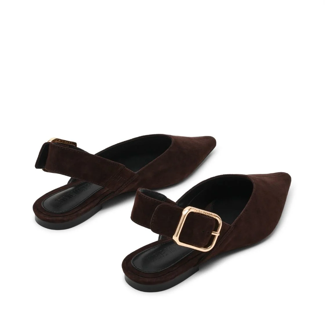 SIANNA BROWN SUEDE - Image 4