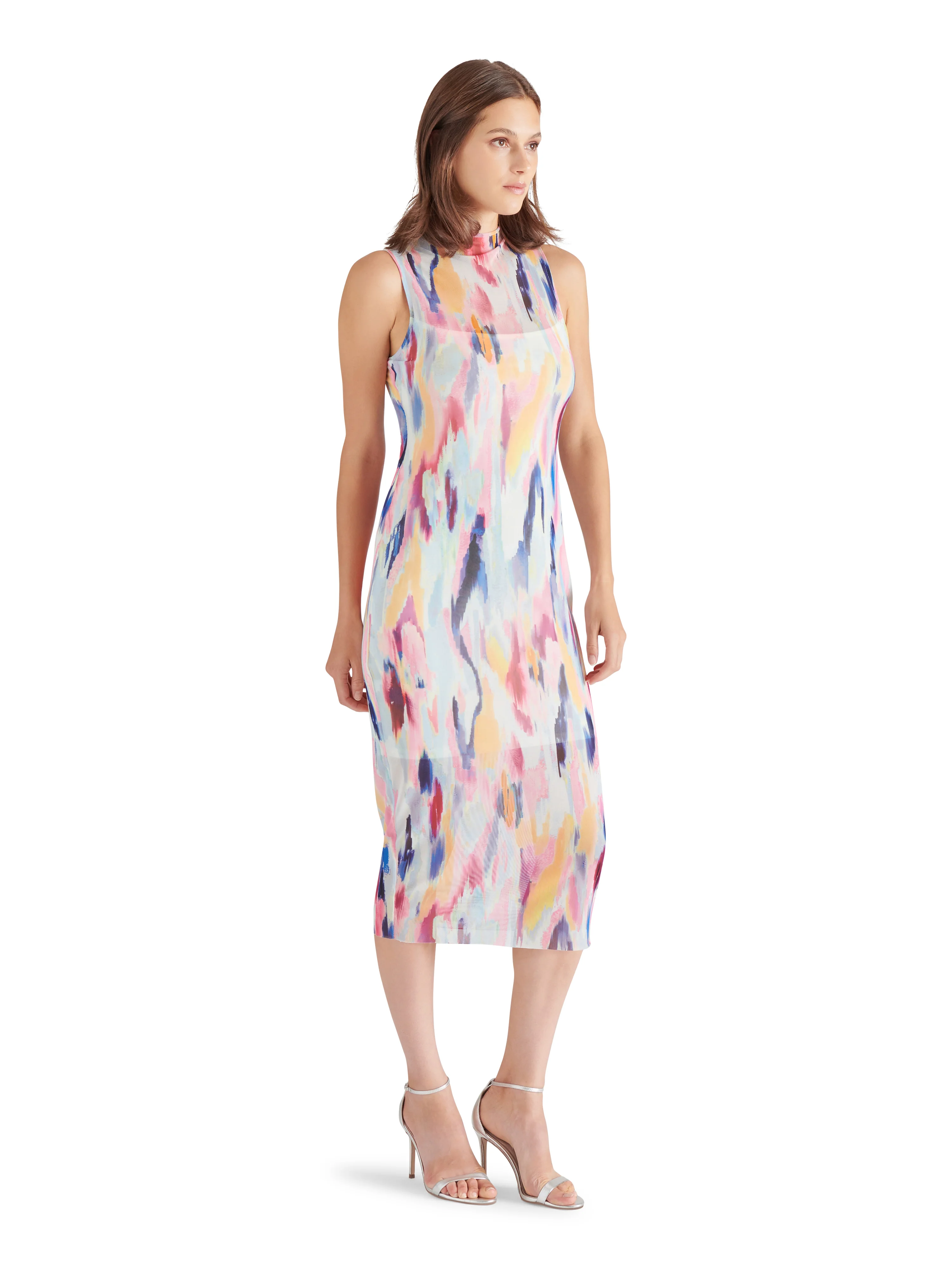 SIDRA DRESS MULTI - Image 2