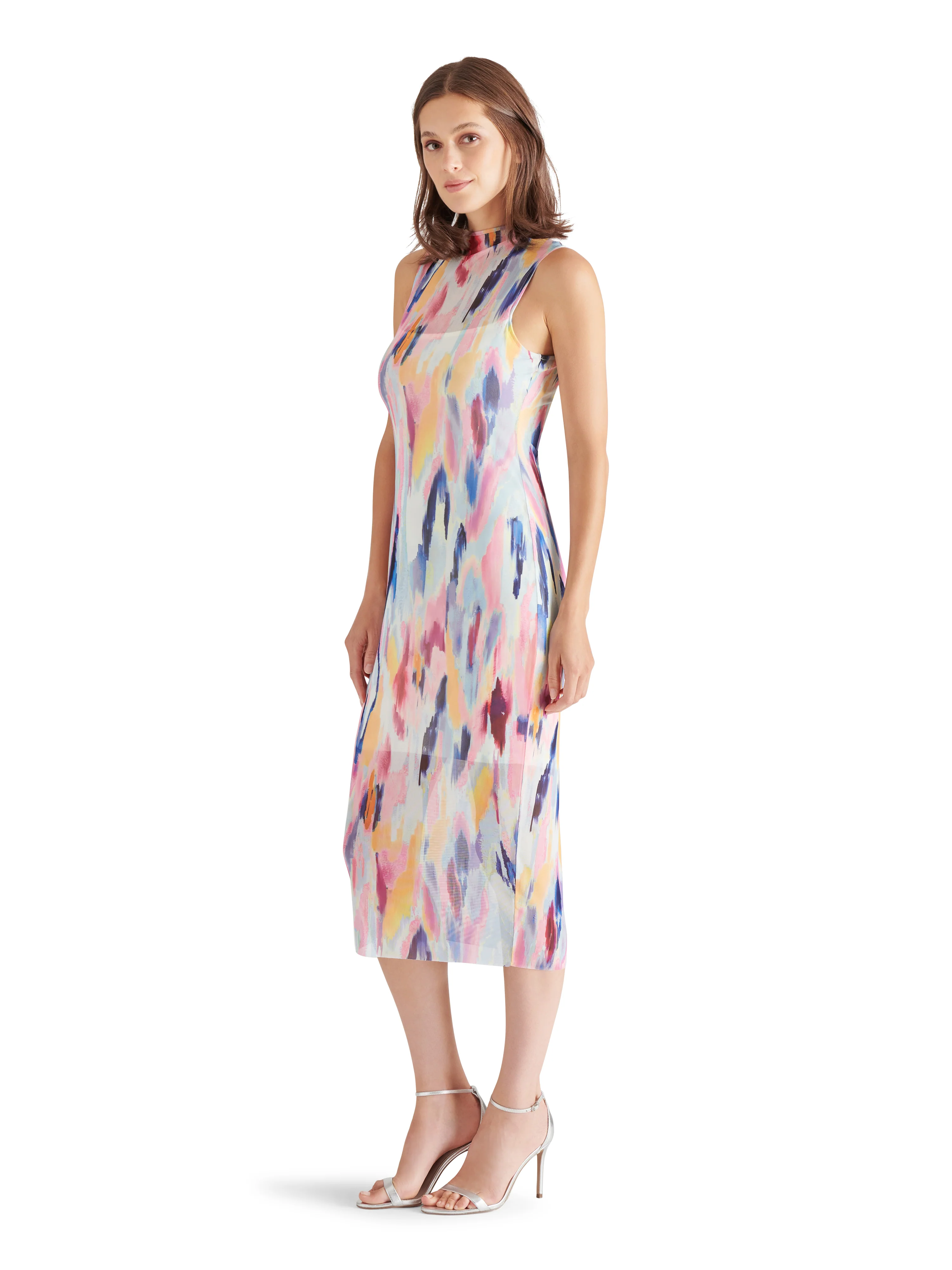 SIDRA DRESS MULTI - Image 3