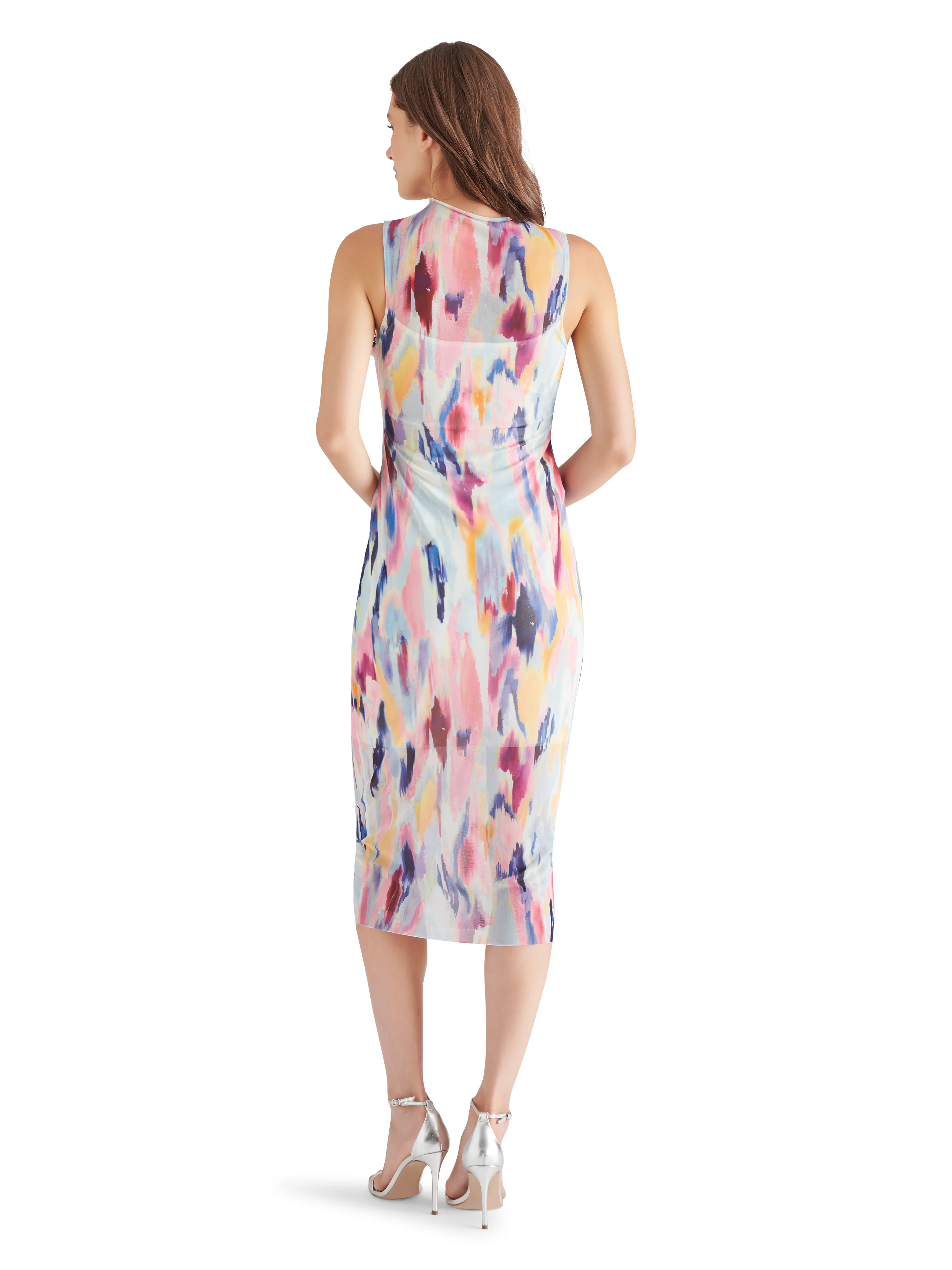 SIDRA DRESS MULTI - Image 4
