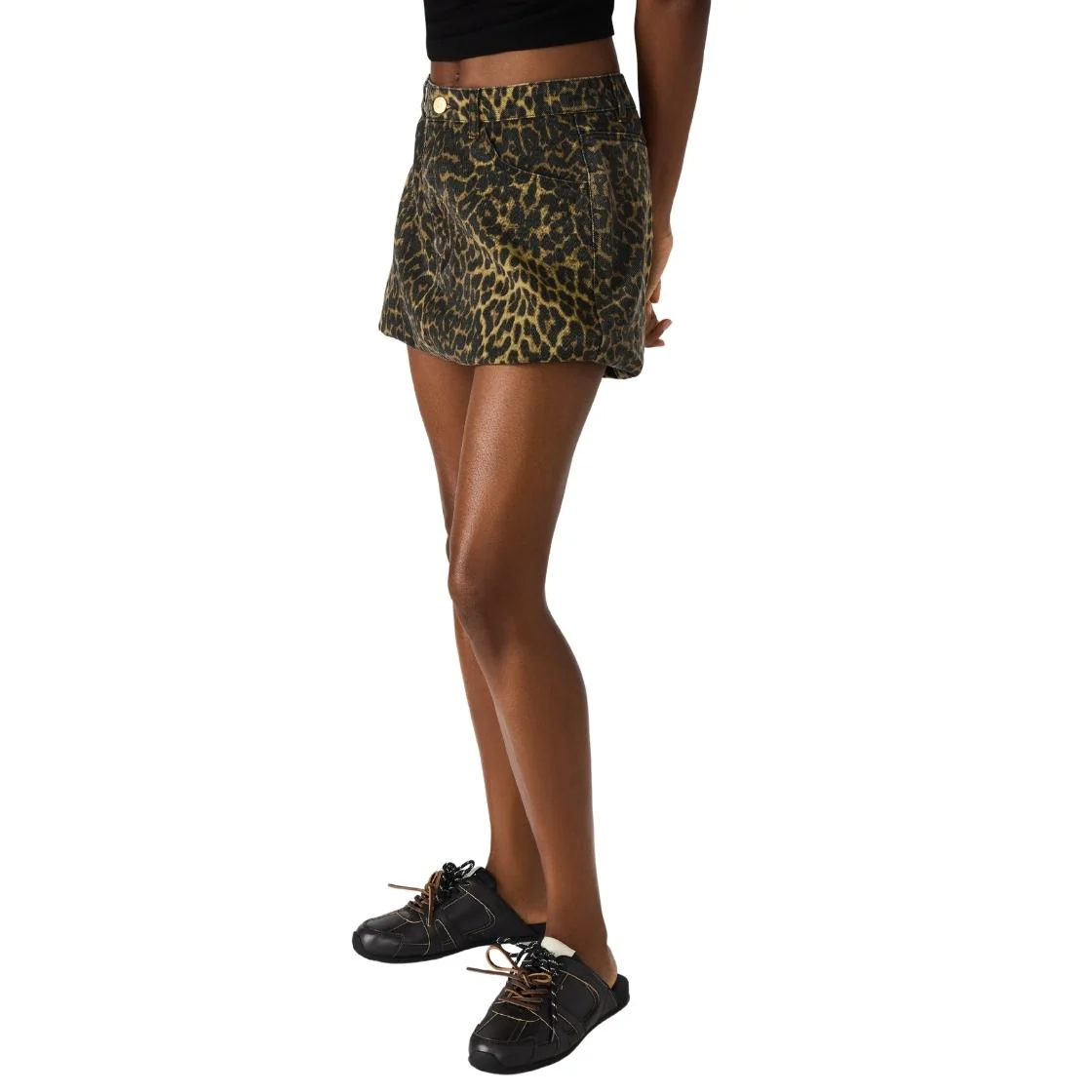 SIMONA SKIRT HOT SPOTS - Image 2