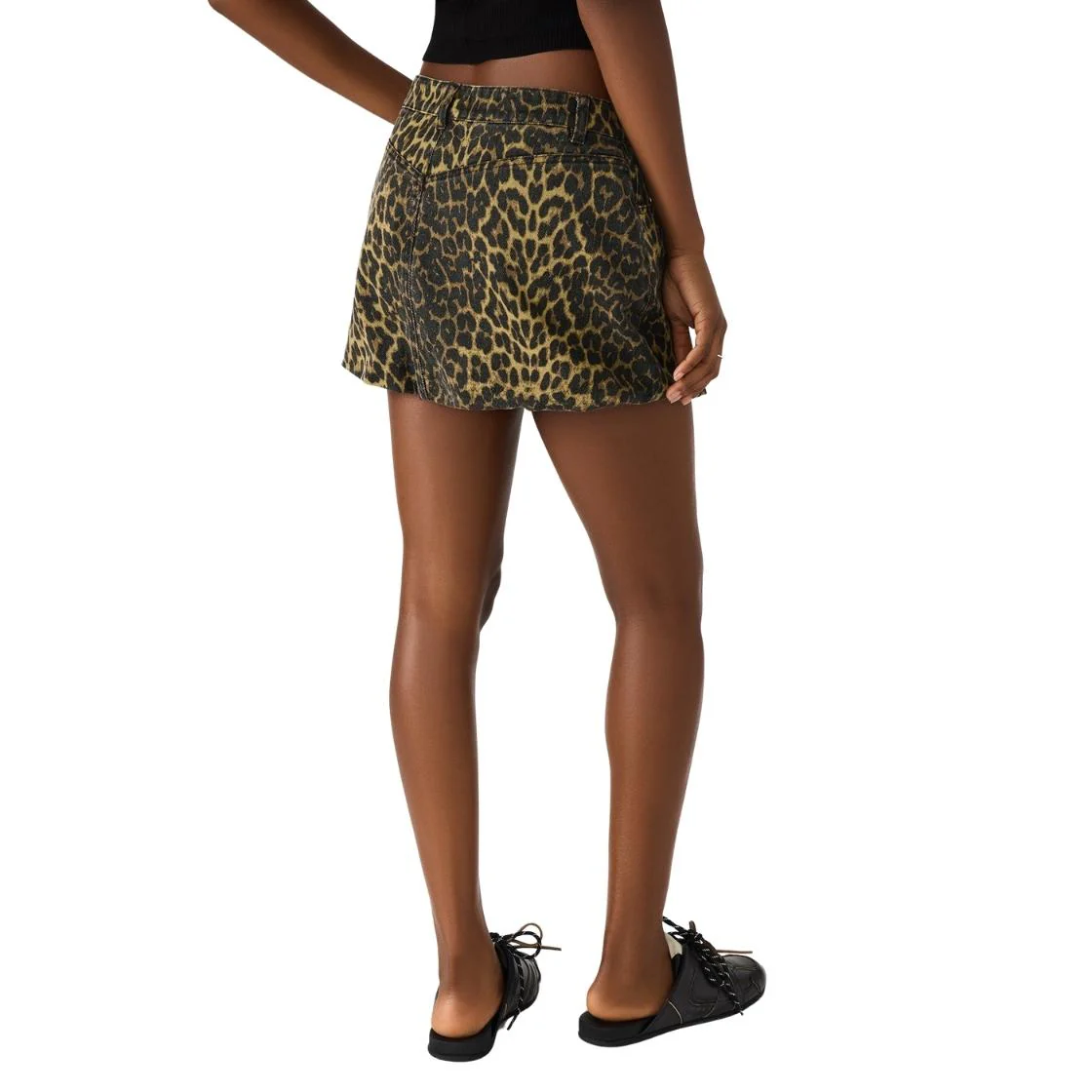 SIMONA SKIRT HOT SPOTS - Image 3
