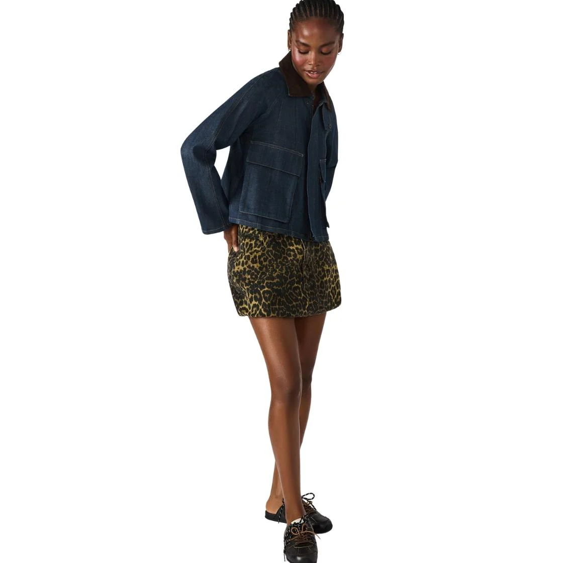 SIMONA SKIRT HOT SPOTS - Image 5