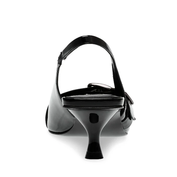 STEPBACK BLACK PATENT - Image 4
