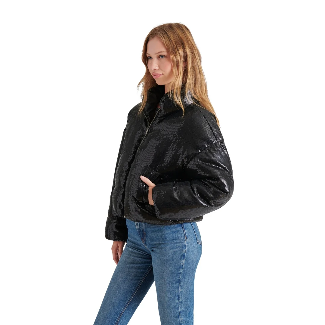 STRATTON JACKET BLACK - Image 2