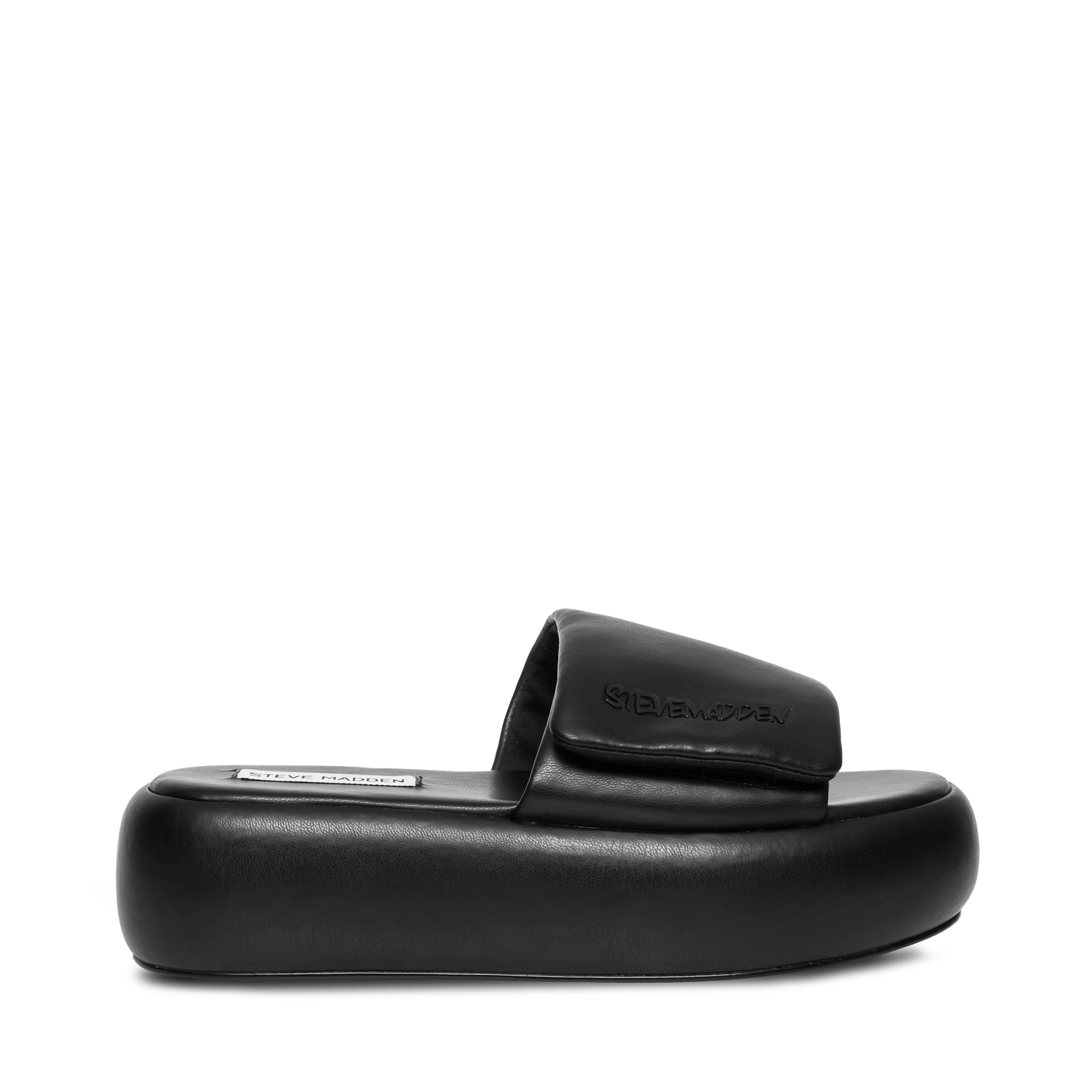 SWOOSH BLACK