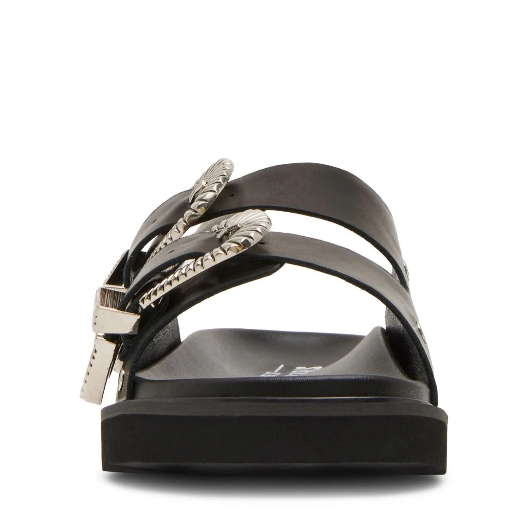 TAJ BLACK LEATHER - Image 3