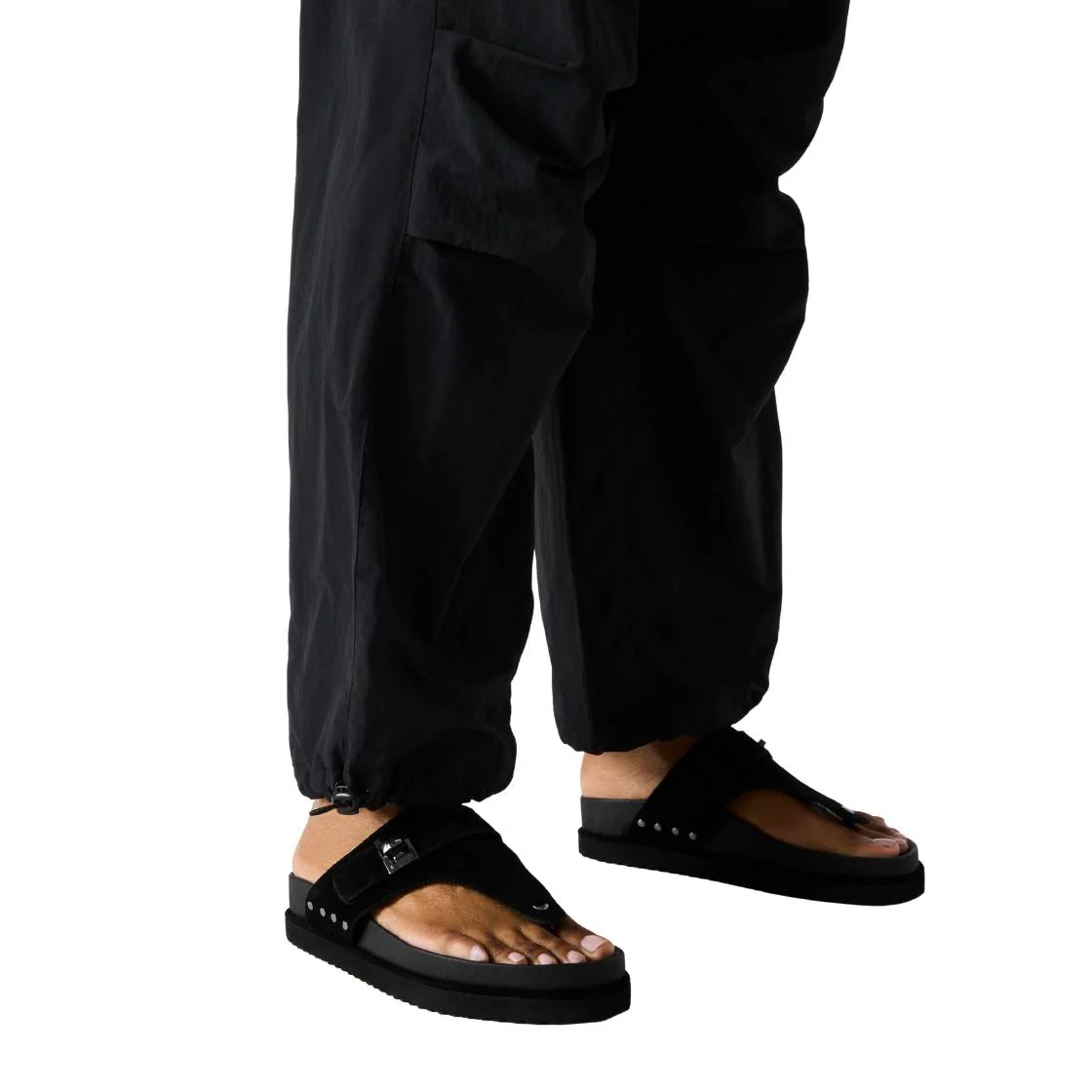 THONA BLACK SUEDE - Image 5