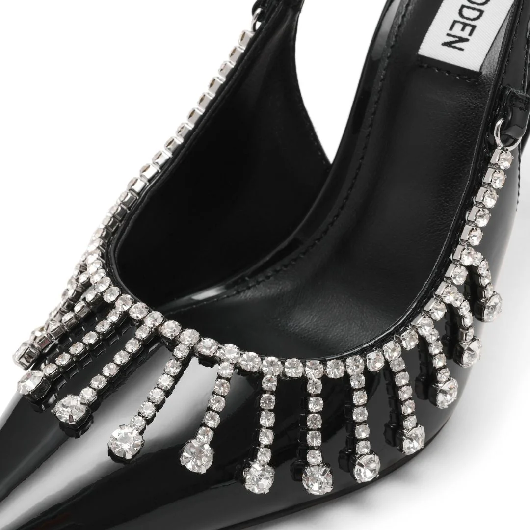 THRILL BLACK PATENT - Image 5