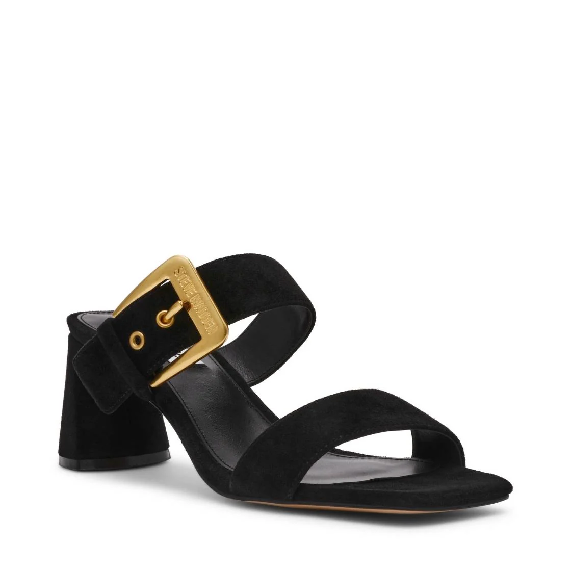 TORIANN BLACK SUEDE - Image 2