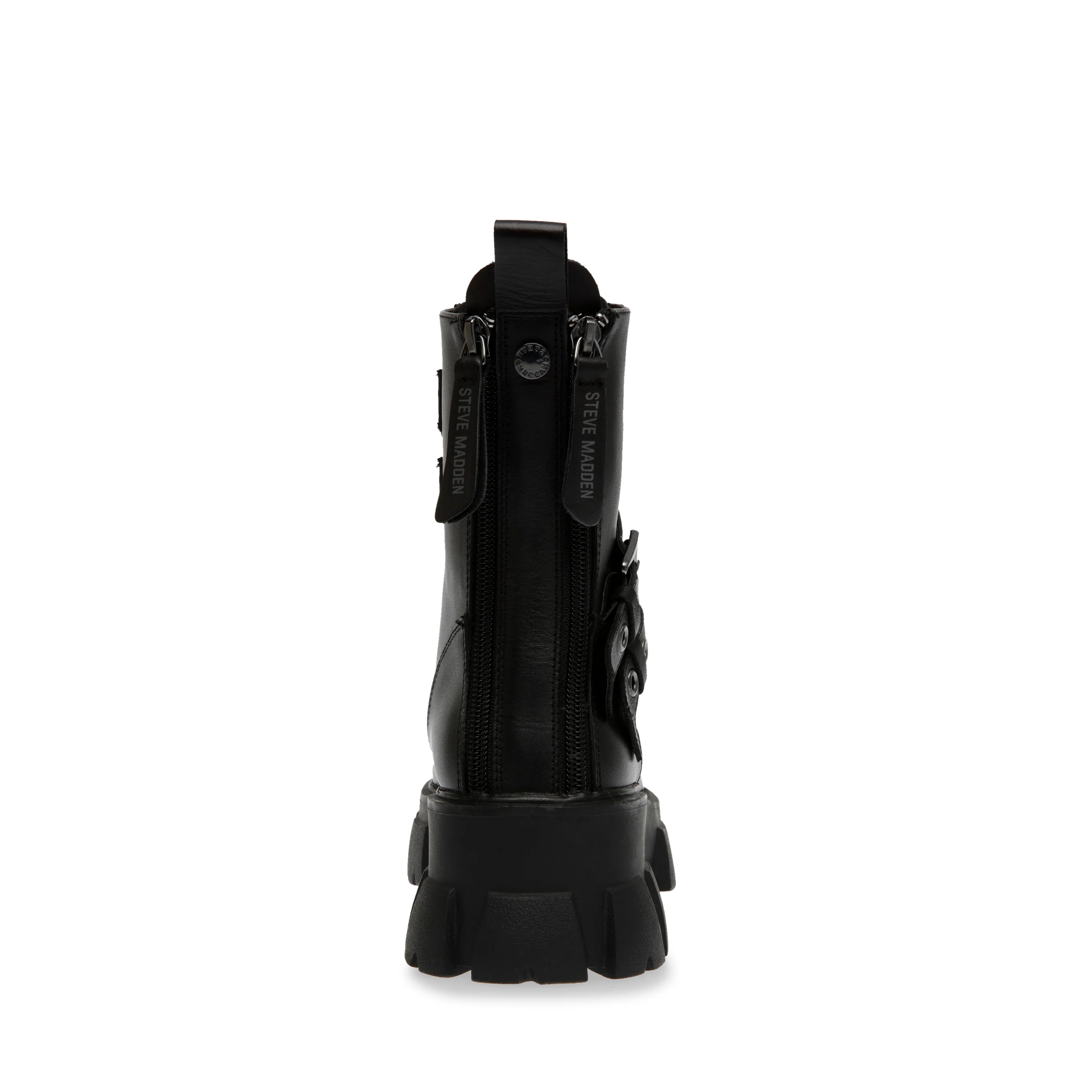 TRACTION BLACK LEATHER - Image 4