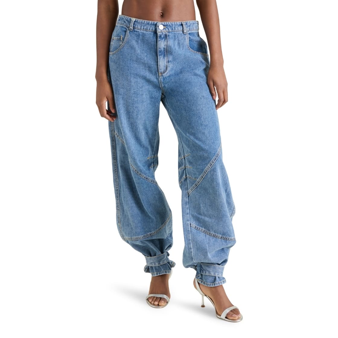 TRE PANT FOREVER BLUE - Image 2