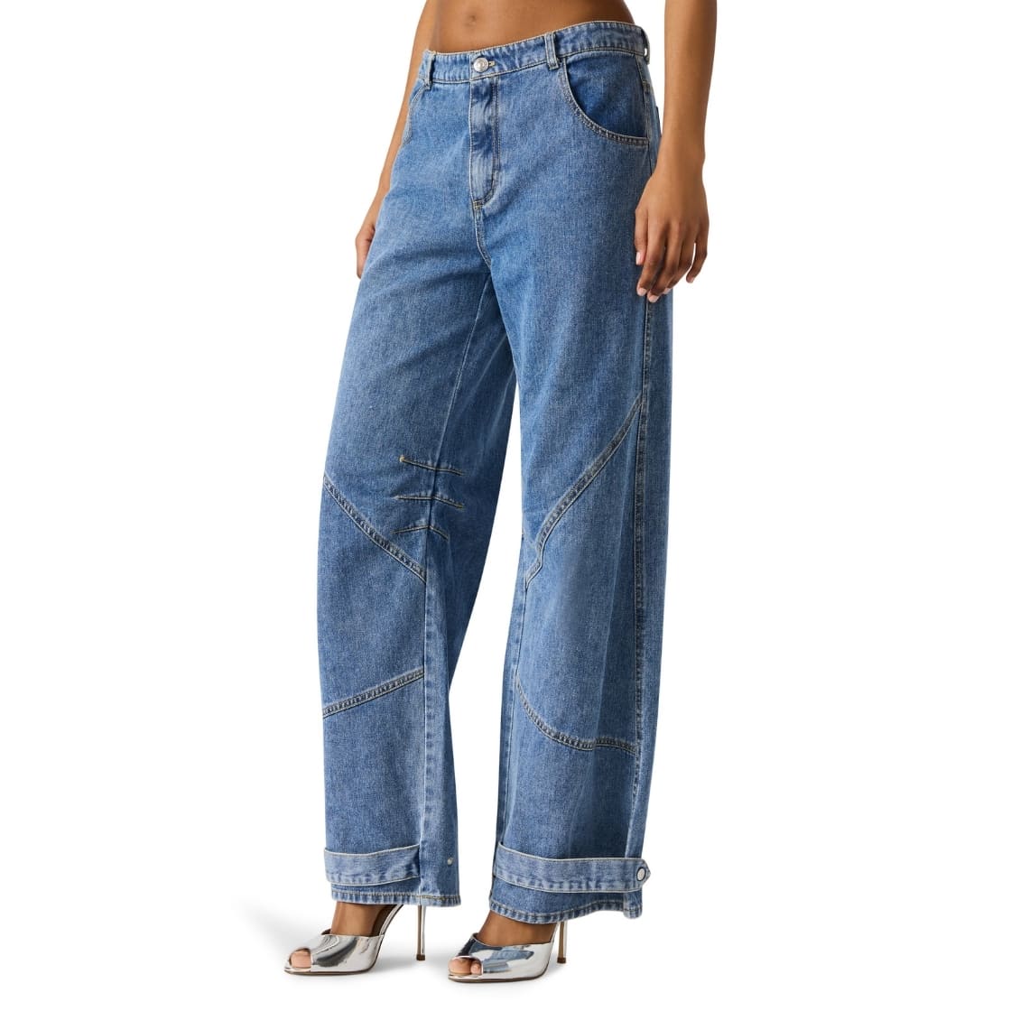 TRE PANT FOREVER BLUE - Image 3