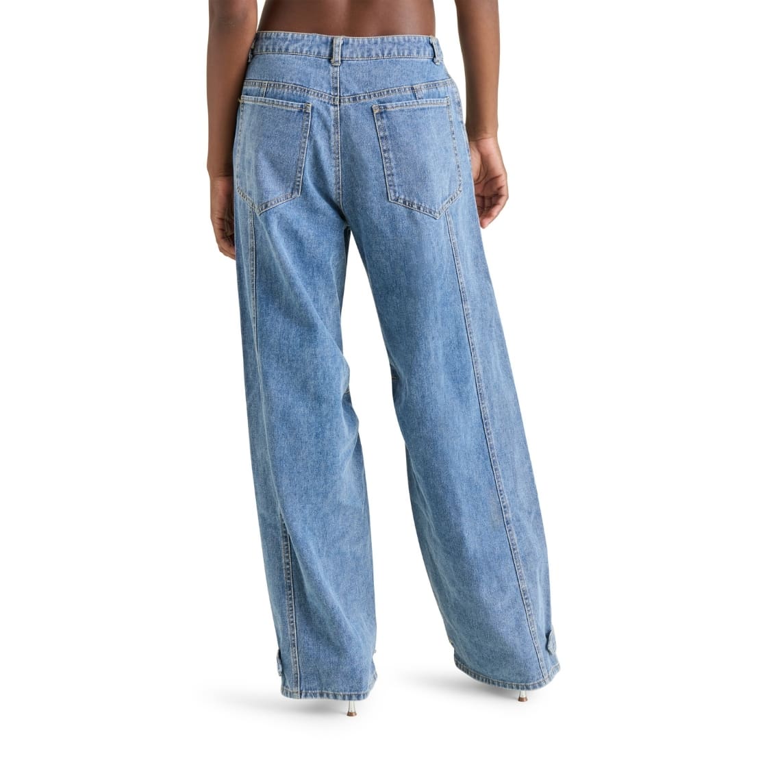 TRE PANT FOREVER BLUE - Image 4