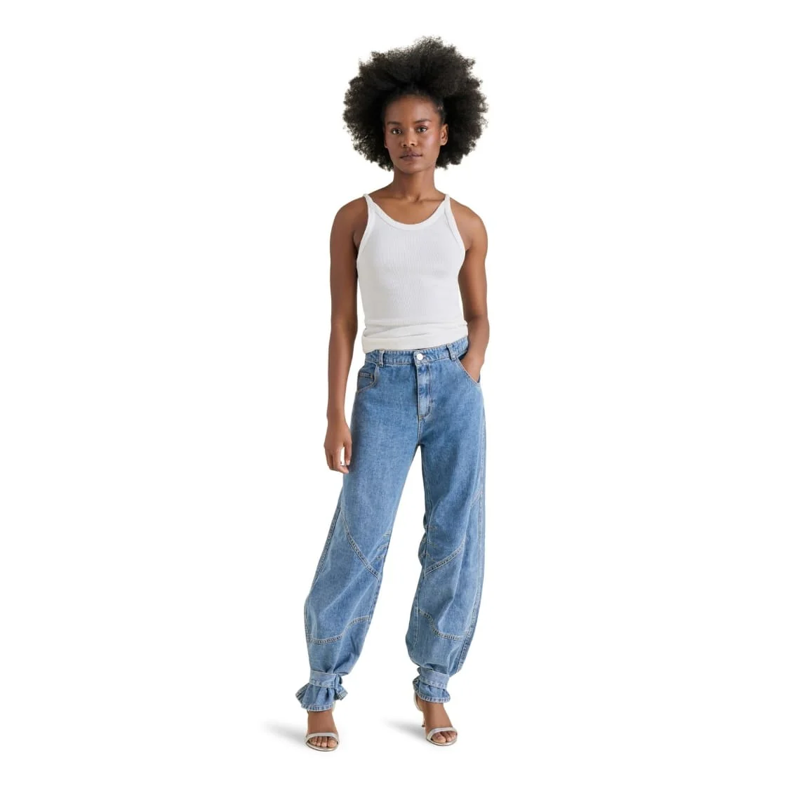 TRE PANT FOREVER BLUE - Image 5