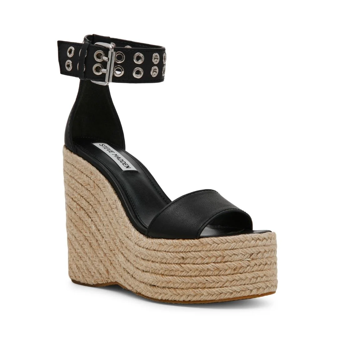 TREVISO BLACK ACTION LEATHER - Image 2
