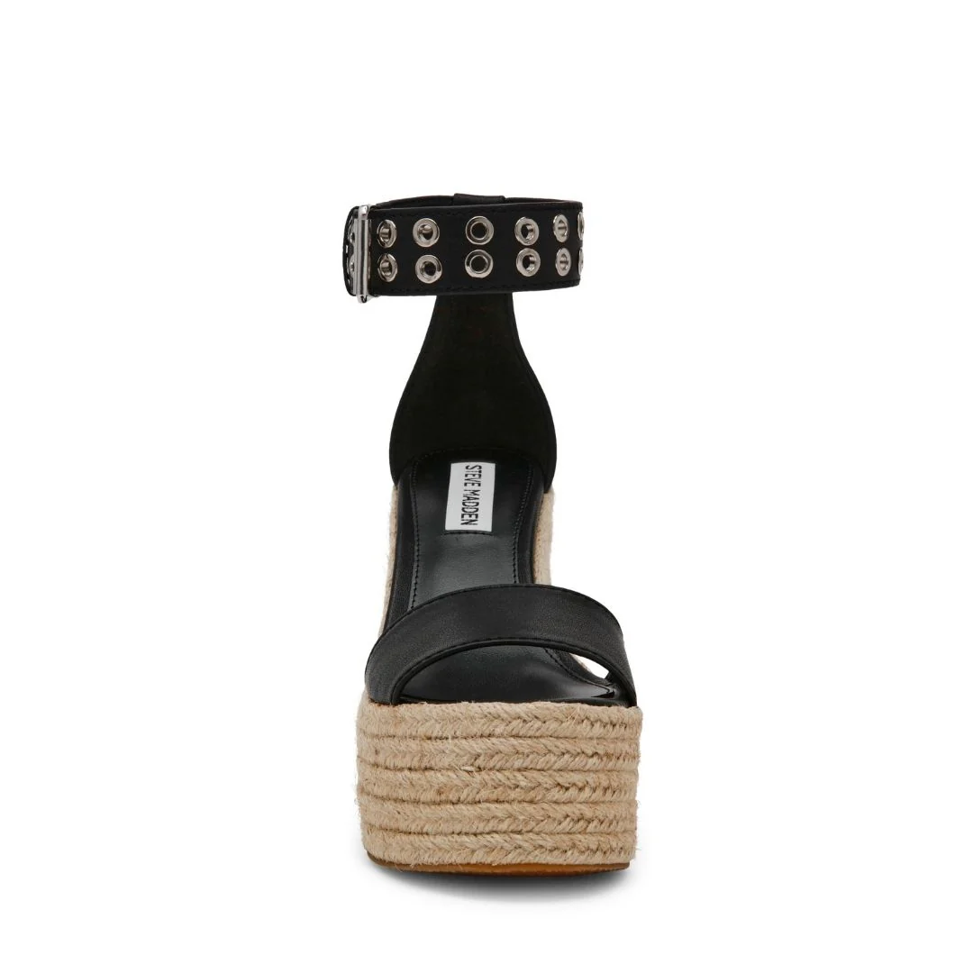 TREVISO BLACK ACTION LEATHER - Image 3