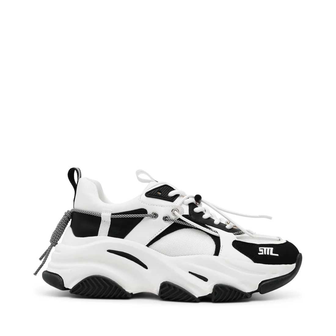 VAULT 2 BLACK/WHITE