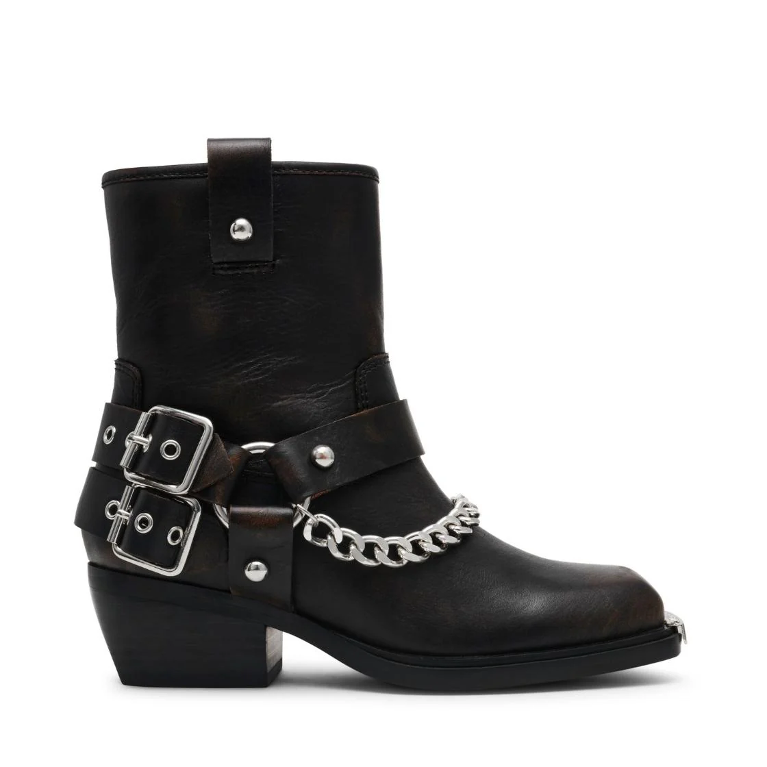 VOID BLACK LEATHER