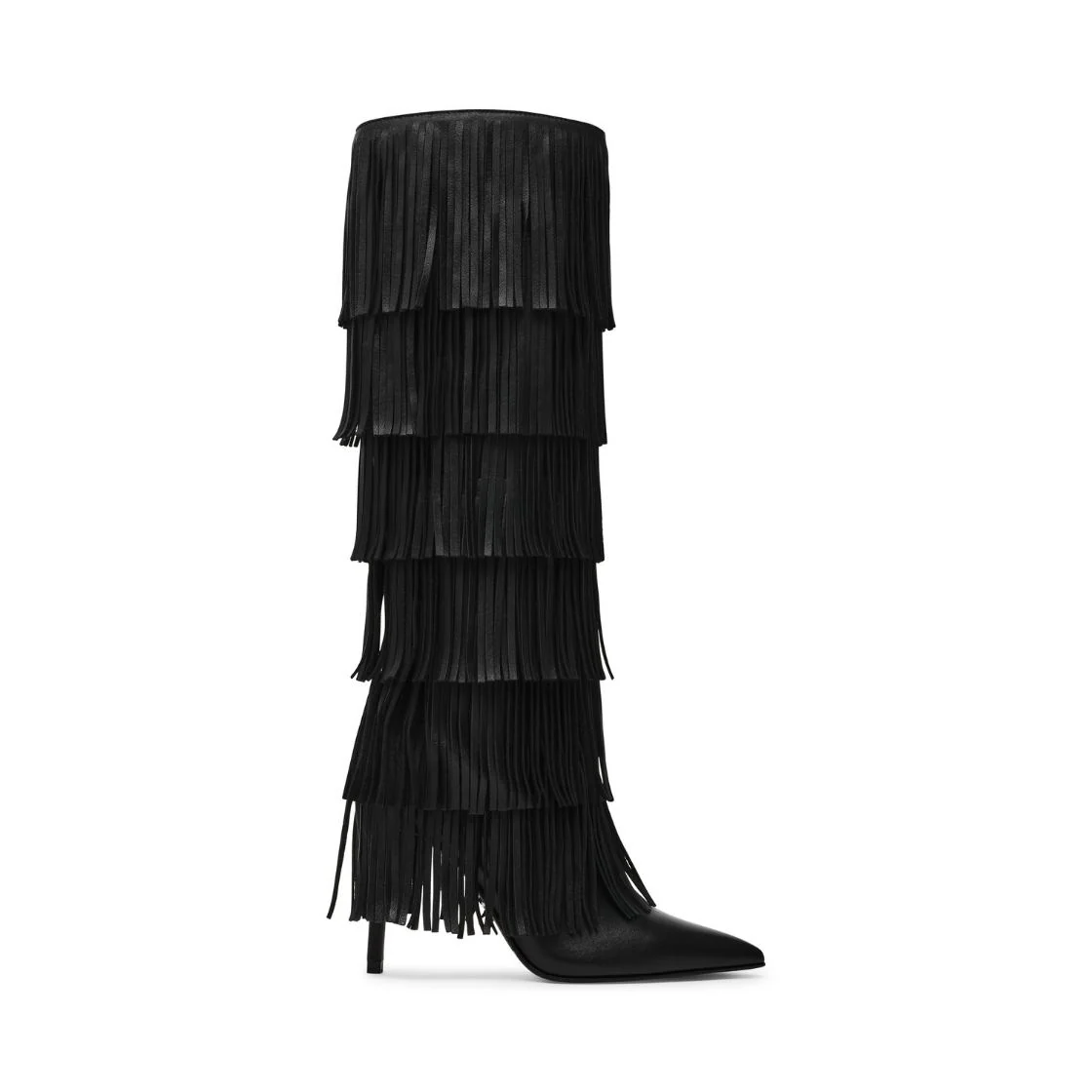 WANDERLUST BLACK LEATHER
