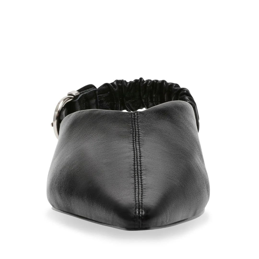 ZETA BLACK LEATHER - Image 3
