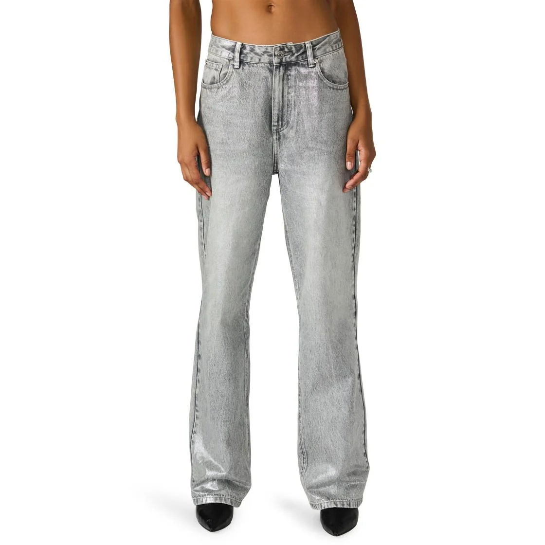 ZO JEAN SILVER